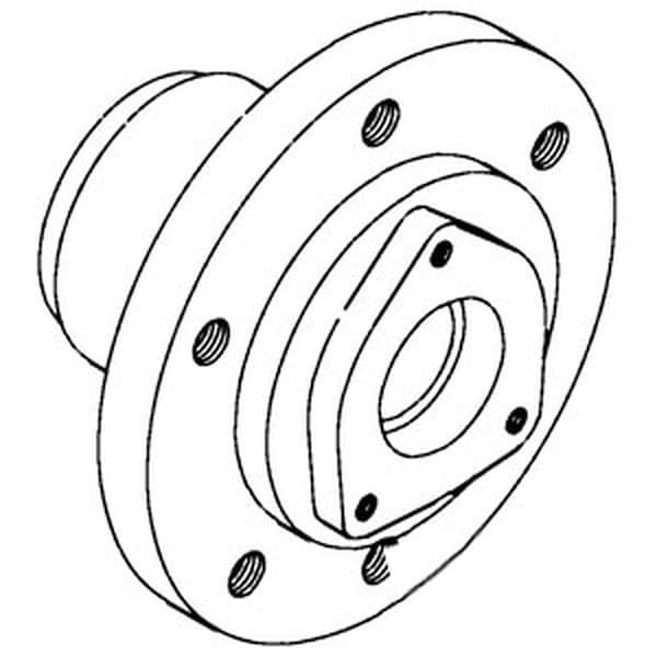 New Front Wheel Hub Fits Case-IH Tractor Models 460 504 544 +